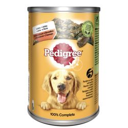 Pedigree консерва с говеждо (400 г)
