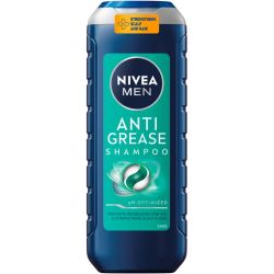 Nivea Men Anti Grease шампоан за мъже против омазняване (500 мл)