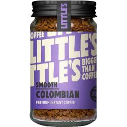 Little's инстантно кафе Колумбия, 100% Арабика (50 г)