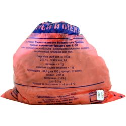 Магимекс пълнозърнесто тесто, охладено (600 г)