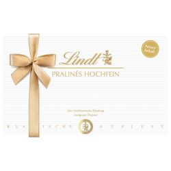 Lindt шоколадови бонбони класик (120 г)