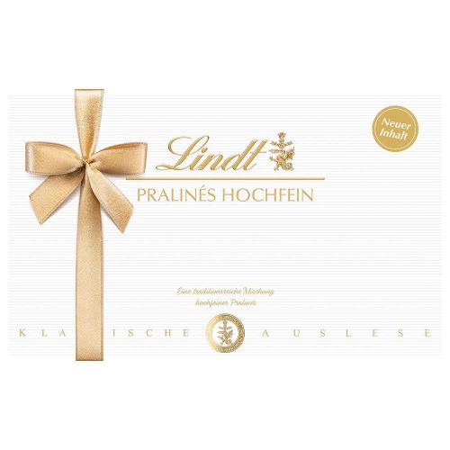 Lindt шоколадови бонбони класик (120 г)