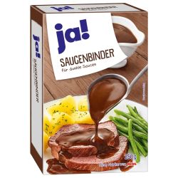 JA! сгъстител за тъмни сосове (250 г)