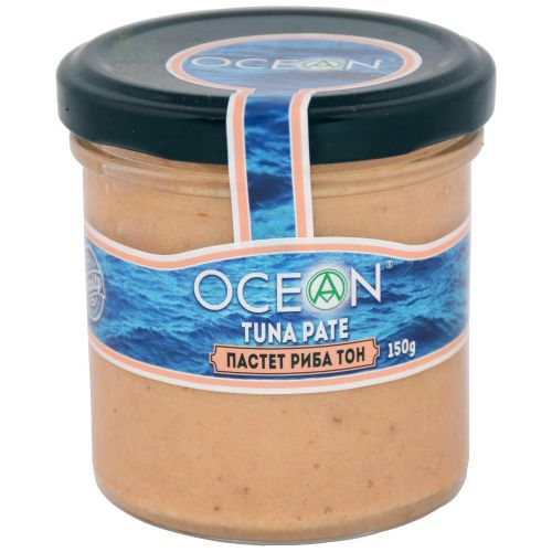 Ocean пастет от риба тон (150 г)