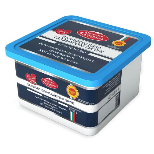 Маджаров овче сирене, ЗНП, кутия (500 г)