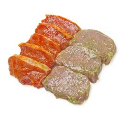 Hit Max маринован стек аламинут, на килограм (1 кг)