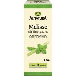 Alnatura био чай маточина, 20 бр. x 1.5 г (30 г)