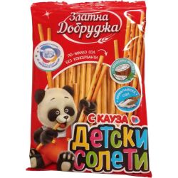 Златна Добруджа детски солети (50 г)
