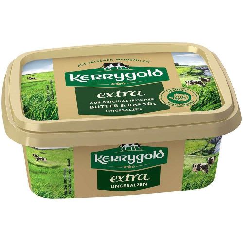 Kerrygold краве масло с рапично олио, несолено (250 г)