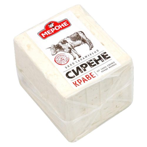 Мероне краве сирене (800 г)