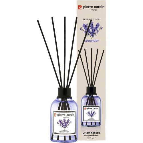 Pierre Cardin ароматизатор с пръчици лавандула (110 мл)