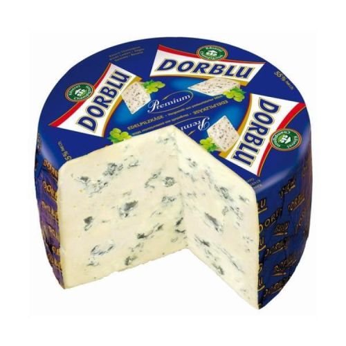 Dorblu синьо сирене 55%, на килограм (1 кг)