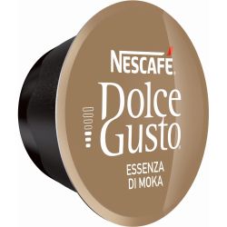 Nescafe Dolce Gusto Essenza Di Moka кафе капсули, 16 бр. х 9 г (16 бр.)