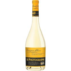 Le Photographe бяло вино совиньон блан (750 мл)