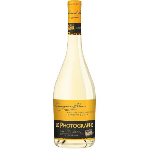 Le Photographe бяло вино совиньон блан (750 мл)