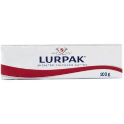 Lurpak датско краве масло, без сол (100 г)