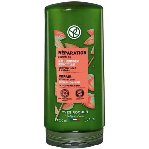 Yves Rocher Repair with Organic Jojoba балсам за възстановяване (200 мл)