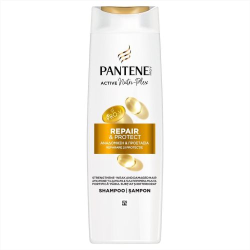Pantene Pro-V Active Nutri-Plex Repair & Protect шампоан (400 мл)