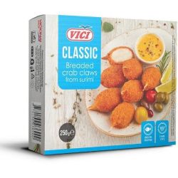 Vici панирани рачешки щипки (250 г)