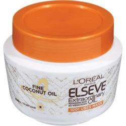 Elseve Extraordinary Oil Coconut маска за коса (300 мл)