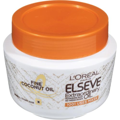 Elseve Extraordinary Oil Coconut маска за коса (300 мл)