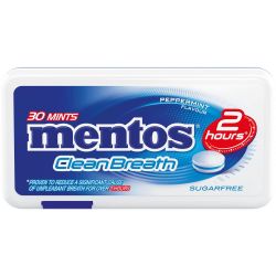 Mentos Box бонбони мента (21 г)