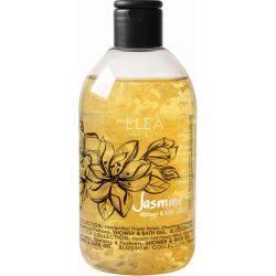 Elea Jasmine Blossom душ гел с цветни листенца (500 мл)
