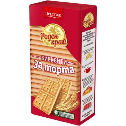 Престиж Роден край бисквити за торта  (250 г)