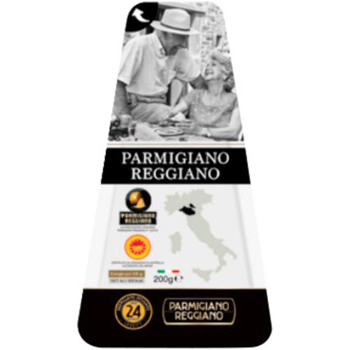 Marca Italia сирене Пармиджано Реджано (200 г)