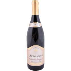 Burgozone червено вино каберне совиньон премиум (750 мл)