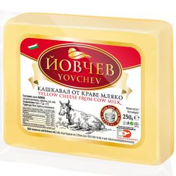 Йовчев кашкавал Витоша (250 г)