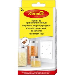 Aerona капан за молци в храната (2 бр.)