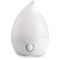 Muhler овлажнител за въздух MHD-676, 2.6l, LED светлини (1 бр.)