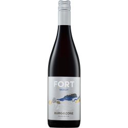 Burgozone Fort вино мерло (750 мл)