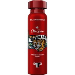 Old Spice Tiger Claw дезодорант спрей (150 мл)
