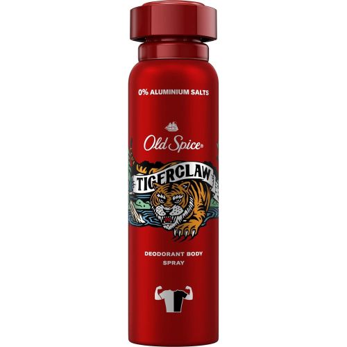 Old Spice Tiger Claw дезодорант спрей (150 мл)