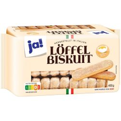 JA! бишкоти (400 г)