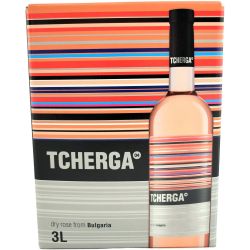 Tcherga вино розе (3 л)