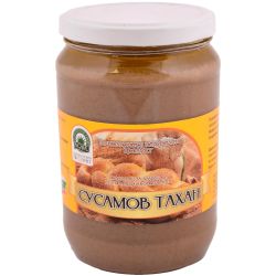 Столетник сусамов тахан, пълнозърнест (700 г)