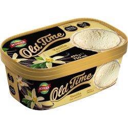 Изида Old Time ванилия (750 мл)