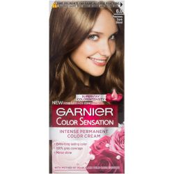 Garnier Color Sens боя за коса тъмно рус 6.0 (1 бр.)