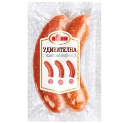 Бони луканкова наденица удивителна (330 г)