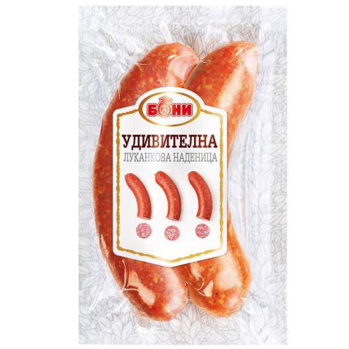 Бони луканкова наденица удивителна (330 г)