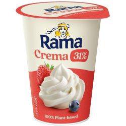 Rama сладкарски крем за разбиване 31% (200 мл)