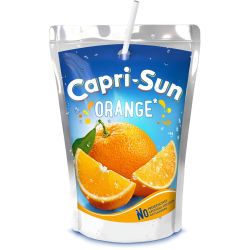 Capri-Sun сок портокал (200 мл)
