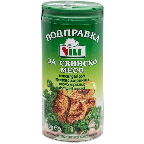 Vili подправка за свинско месо (40 г)