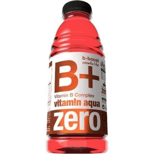 Vitamin Aqua витаминова вода B+ с диня и лайм (600 мл)