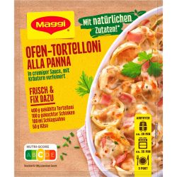 Maggi фикс за тортелини ала панна (36 г)