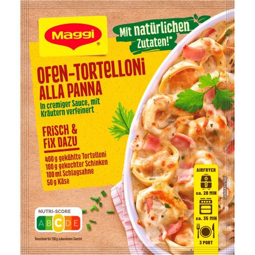 Maggi фикс за тортелини ала панна (36 г)