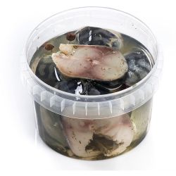 Ариел Фиш маринована скумрия (250 г)